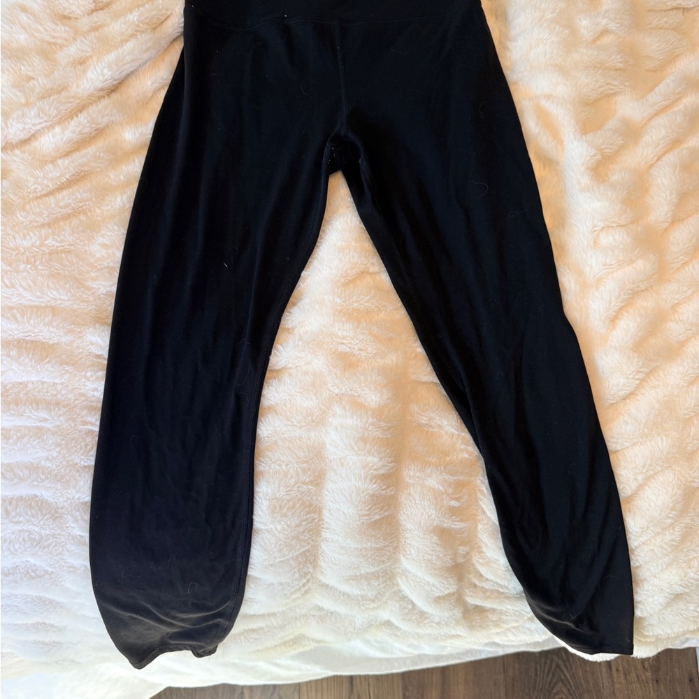 Women’s Vuori Black Leggings